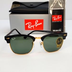 COPY - Raybans clubmaster RB 3016 W0365